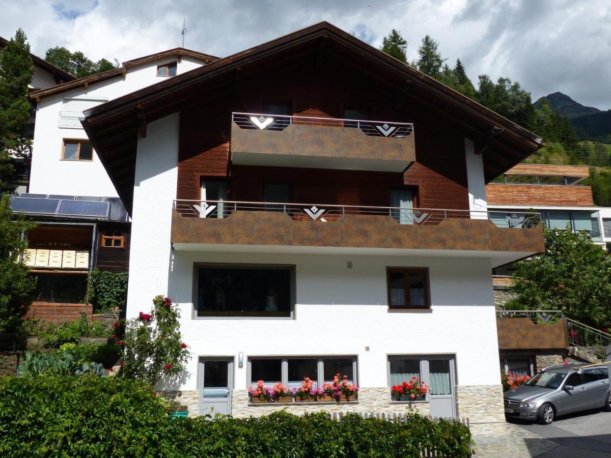 فندق Haus Wechner كابل المظهر الخارجي الصورة